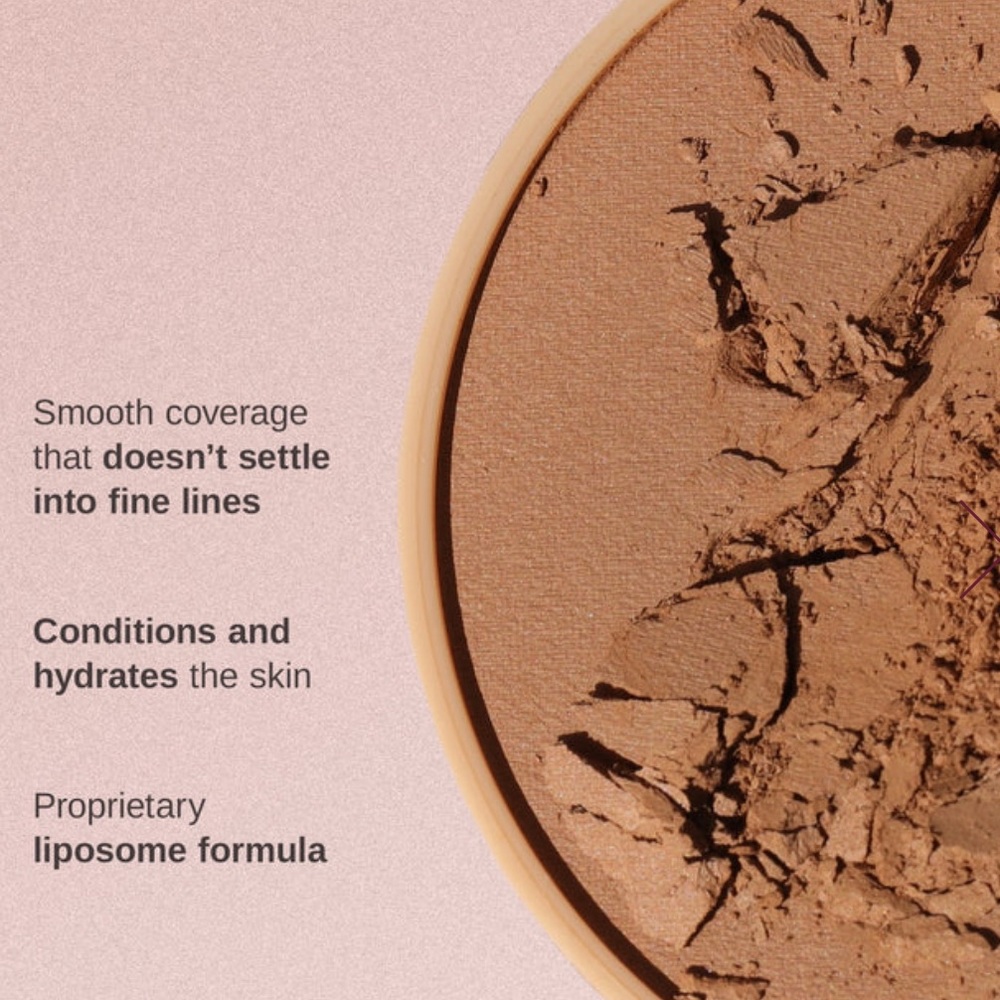 Wanderlust Powder Foundation (RICH) - Picture 3 of 5